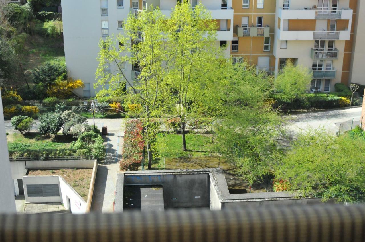 Beausoleil Studio Metro Paris Sud Le Kremlin-Bicetre ภายนอก รูปภาพ