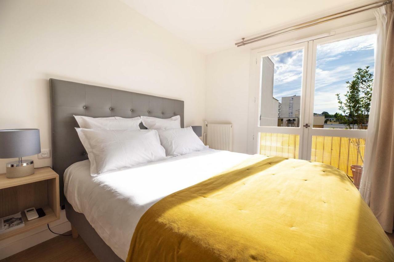 Beausoleil Studio Metro Paris Sud Le Kremlin-Bicetre ภายนอก รูปภาพ