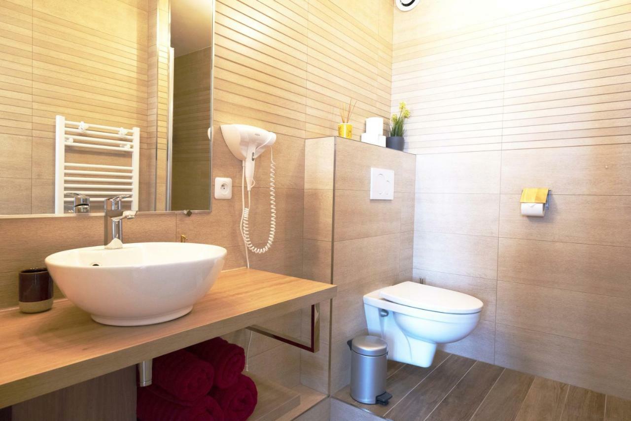 Beausoleil Studio Metro Paris Sud Le Kremlin-Bicetre ภายนอก รูปภาพ