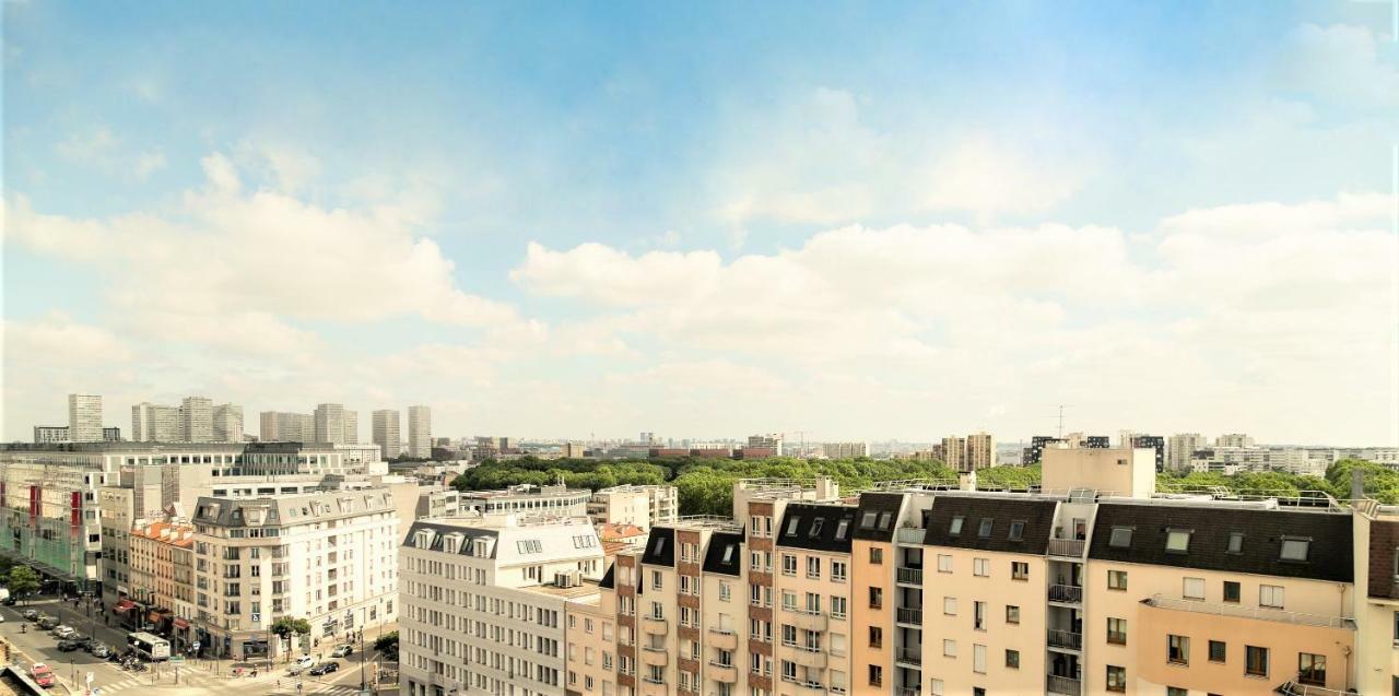 Beausoleil Studio Metro Paris Sud Le Kremlin-Bicetre ภายนอก รูปภาพ